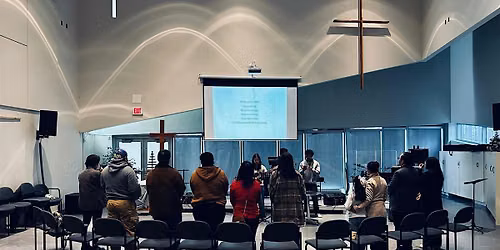 September Spanish Ministry Monthly Fellowship at SCBC