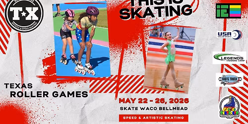 2026 Texas Roller Games