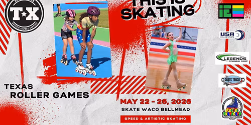 2026 Texas Roller Games