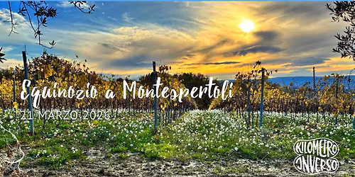 Equinozio a Montespertoli