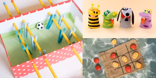 Summer Youth - Game Days (Ages 6 to 9)