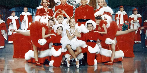 Free Movie in Aberdeen: White Christmas