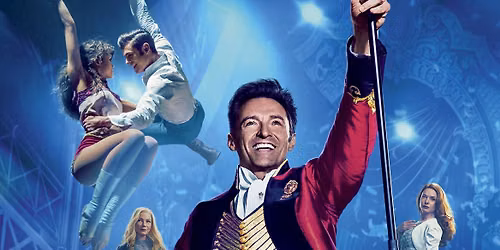 Greatest Showman - Open Air Kinon\u00e4chte am Schloss Gottesaue