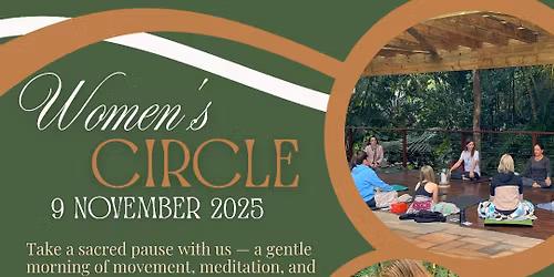 Women\u2019s Circle