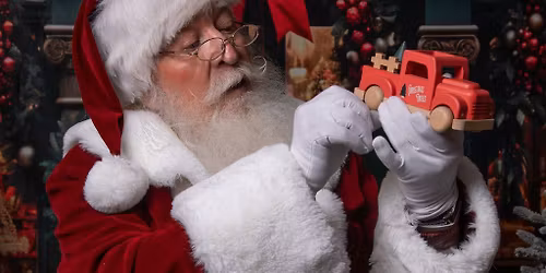 \ud83c\udf85 A Magical Invitation! 5th Annual Santa Photos are Here! \ud83c\udf84