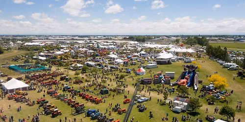 Vintage Club Open Day