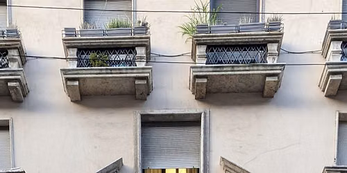Profumi di Milano anni Venti