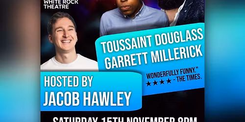 Hastings Comedy Festival Comedy Nights