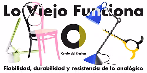 LO VIEJO FUNCIONA. Fiabilidad, durabilidad y resistencia de lo anal\u00f3gico