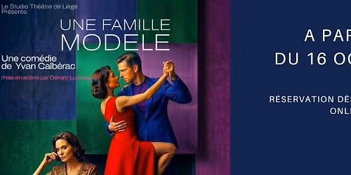 Une famille mod\u00e8le