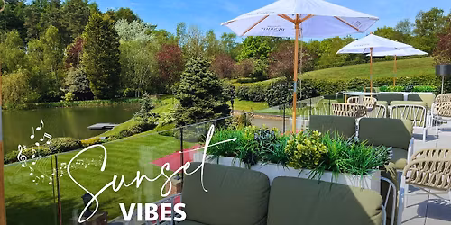 Sunset Vibes ~ Live music nights