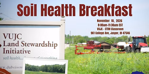 Soil Health Breakfast