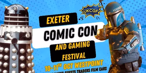 Comic Con & Gaming Festival