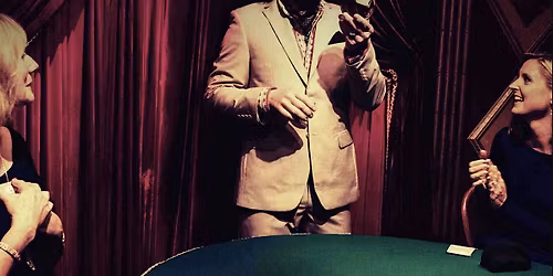 Jared Kopf - A Private Performance in a World of Wonders