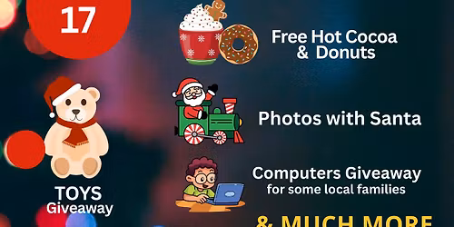 \ud83c\udf84 Lower Broadway Tree Lighting Celebration \u2013 Free Hot Cocoa, Toys & Santa! \ud83c\udf85\u2728