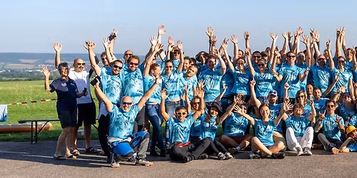 Les 20 ans d'Avignon Parachutisme SC420