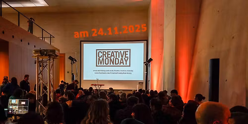 CreativeMonday am 24.11.2025
