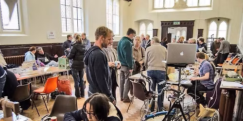 Stonehaven Repair Cafe Info Evening