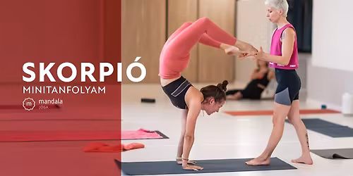 Skorpi\u00f3 minitanfolyam