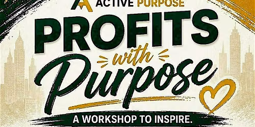 Profits With Purpose