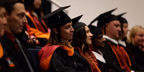 Virginia Tech D.C. Area Graduate School Ceremony 2026 commencement