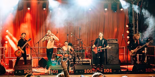 Skyes Law: Live And Loud - Warners Bay Hotel