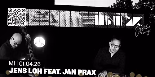 Jens Loh Trio feat. Jan Prax \u2022 BIX \u2022 Stuttgart