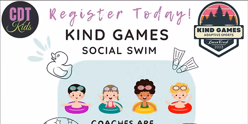 Kind Games Adapted Sports Registration~The Barn Academy 20025 E Germann Rd Queen Creek 85142