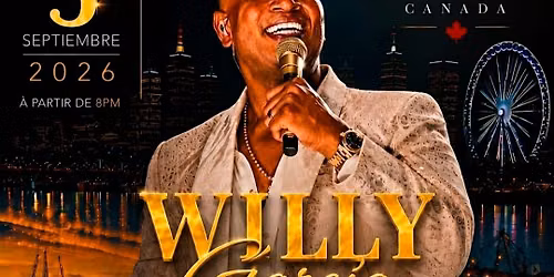 Noche Blanca con Willy Garcia