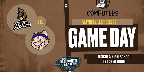 Teacher Night: Flying Pigs vs Hollers