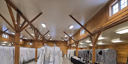 Wedding Dress Pop UP! Sale