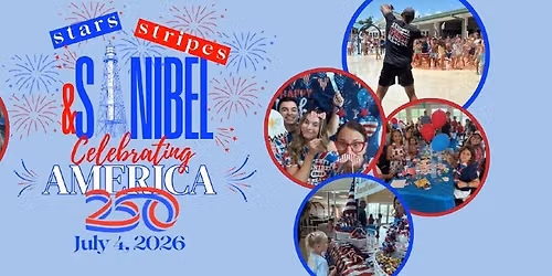 Sanibel Island 4th of July Fireworks