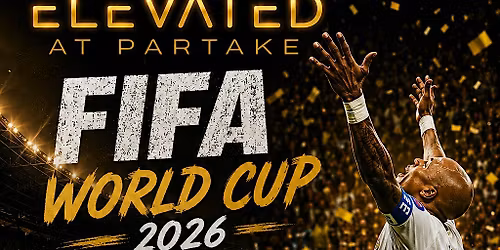 FIFA Watch Party: Canada vs Qatar and many more!