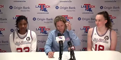 New Mexico State Aggies Women's Basketball vs. Louisiana Tech Lady Techsters