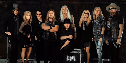Lynyrd Skynyrd Mansfield Tickets