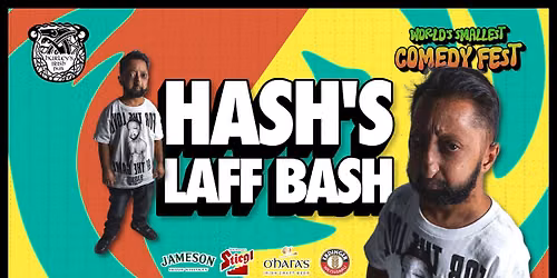 Hash's Laff Bash