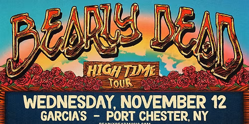 Bearly Dead (Grateful Dead & More!) @ Garcia's