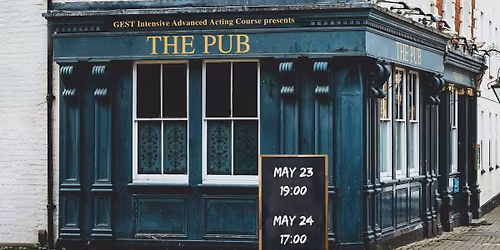 The Pub at GEST