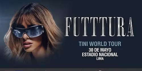 FUTTTURA - TINI WORLD TOUR