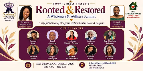 Rooted and Restored