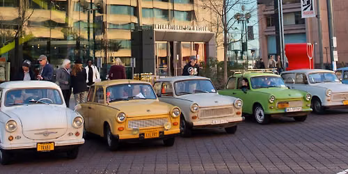 Twentieth Annual Parade of Trabants