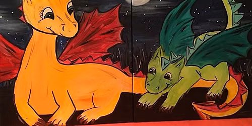 Me And My Mini | Dragons | One Ticket Covers 2 Guests