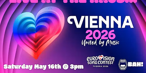Eurovision 2026 Watch Party at Brooklyn Art Haus!