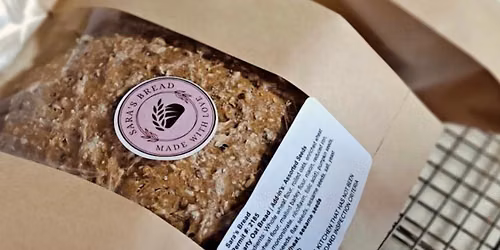 Class: No-Knead Bread Next Level | Chocolate Marble and Pumpkin Spice and Raisin at 1919 Wine Cellar