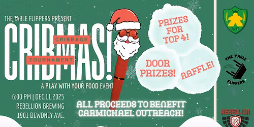 Cribmas! - SOLD OUT!