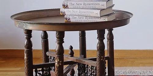 The New Byzantines: The Rise of Greece and Return of the Near East