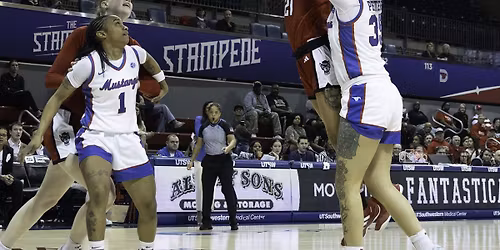 Southern Methodist (SMU) Mustangs Women's Volleyball vs. North Carolina State Wolfpack
