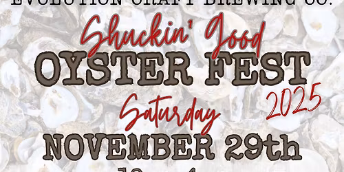 EVO OYSTER FEST