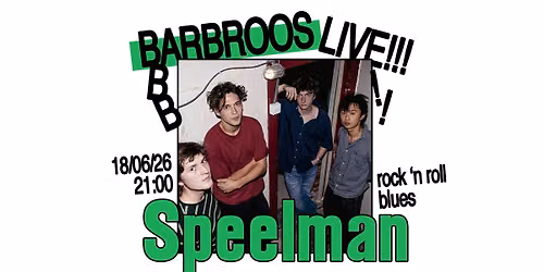 Speelman \/\/ BARBROOS