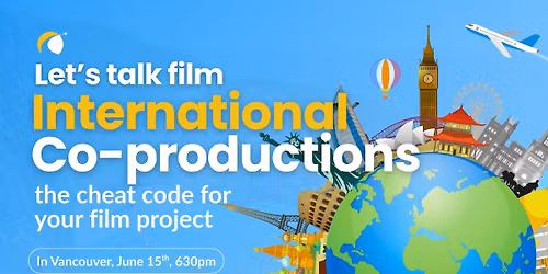 Are You Interested in International Co-productions? Let's Talk About Top Countries